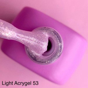 Luna Light Acrygel №53, 13 ml Luna Light Acrygel №53, 13 ml