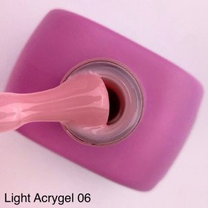 Luna Light Acrygel №6, 13 ml Luna Light Acrygel №6, 13 ml