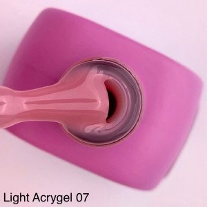 Luna Light Acrygel №7, 13 ml Luna Light Acrygel №7, 13 ml