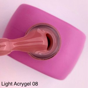 Luna Light Acrygel №8, 13 ml Luna Light Acrygel №8, 13 ml