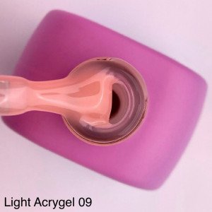 Luna Light Acrygel №9, 13 ml Luna Light Acrygel №9, 13 ml