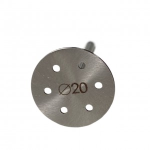 Aero Podo disk, 20 mm