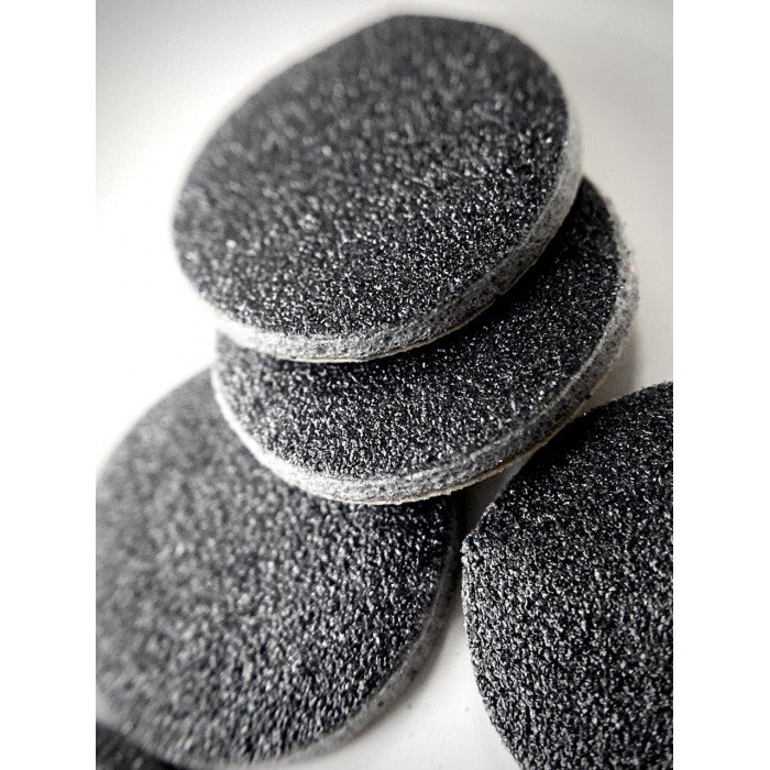25 mm / 180 grit, mäkké 50ks/bal