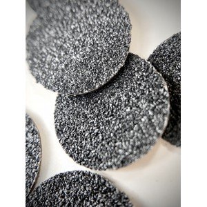 15 mm / 100 grit, tenké 50ks/bal