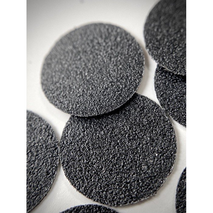 25 mm / 180 grit, tenké 50ks/bal 25 mm / 180 grit, tenké 50ks/bal