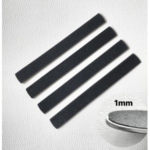 100 grit, tenké  (1mm) 50ks/bal