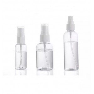 Nádoba s rozprašovačom - 100 ml