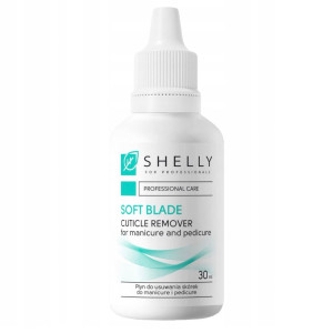 SHELLY odstraňovač kožičky, 30 ml