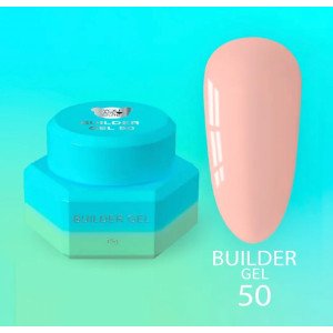 Гель для нарощування Builder Gel №50, 15ml