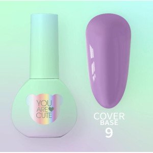 YouAreCute CoverBase №9, 5ml YouAreCute CoverBase №9, 5ml
