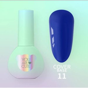 YouAreCute CoverBase №11, 5ml YouAreCute CoverBase №11, 5ml