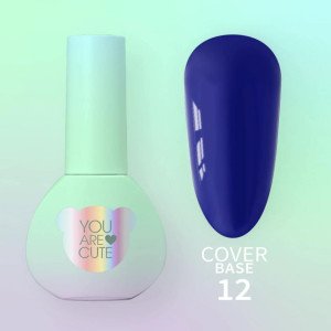 YouAreCute CoverBase №12, 5ml YouAreCute CoverBase №12, 5ml