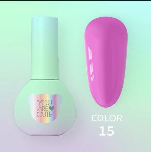 YouAreCute Gel lak №15, 5 ml