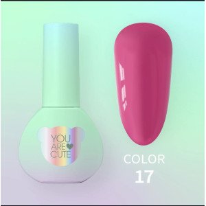 YouAreCute Gel lak №17, 5 ml