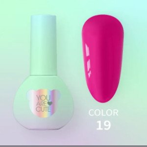 YouAreCute Gel lak №19, 5 ml YouAreCute Gel lak №19, 5 ml
