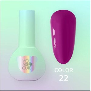 YouAreCute Gel lak №22, 5 ml YouAreCute Gel lak №22, 5 ml
