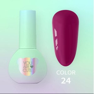 YouAreCute Gel lak №24, 5 ml YouAreCute Gel lak №24, 5 ml