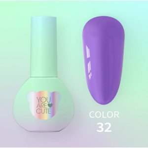 YouAreCute Gel lak №32, 5 ml YouAreCute Gel lak №32, 5 ml