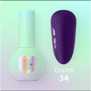 YouAreCute Gel lak №34, 5 ml