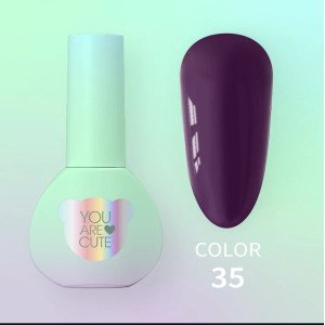 YouAreCute Gel lak №35, 5 ml YouAreCute Gel lak №35, 5 ml