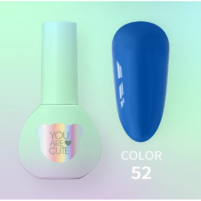 YouAreCute Gel lak №53, 5 ml YouAreCute Gel lak №53, 5 ml