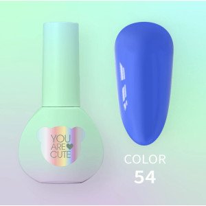 YouAreCute Gel lak №54, 5 ml