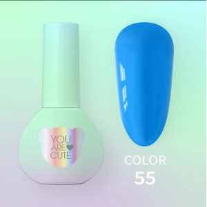 YouAreCute Gel lak №55, 5 ml