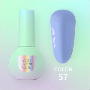 YouAreCute Gel lak №57, 5 ml