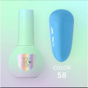 YouAreCute Gel lak №58, 5 ml YouAreCute Gel lak №58, 5 ml