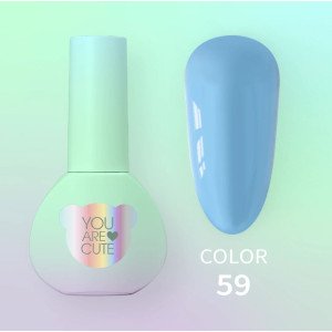 YouAreCute Gel lak №59, 5 ml YouAreCute Gel lak №59, 5 ml