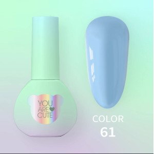 YouAreCute Gel lak №68, 5 ml