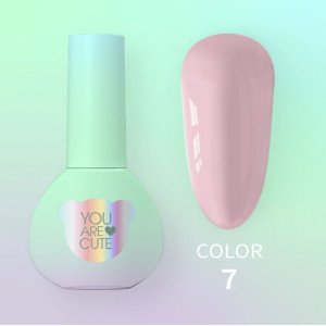YouAreCute Gel lak №7, 5 ml YouAreCute Gel lak №7, 5 ml