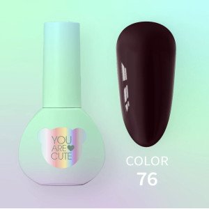 YouAreCute Gel lak №76, 5 ml YouAreCute Gel lak №76, 5 ml