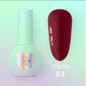 YouAreCute Gel lak №83, 5 ml YouAreCute Gel lak №83, 5 ml