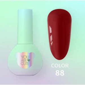 YouAreCute Gel lak №88, 5 ml 