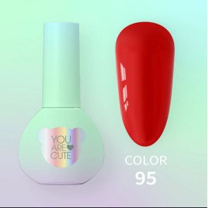 YouAreCute Gel lak №95, 5 ml 