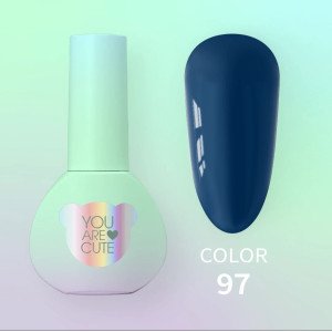 YouAreCute Gel lak №97, 5 ml YouAreCute Gel lak №97, 5 ml
