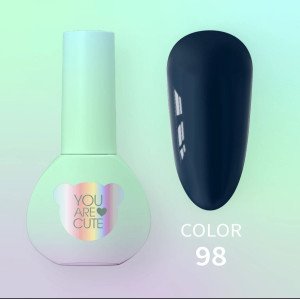 YouAreCute Gel lak №98, 5 ml 