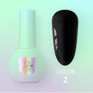 YouAreCute Gel lak №2, 5 ml YouAreCute Gel lak №2, 5 ml