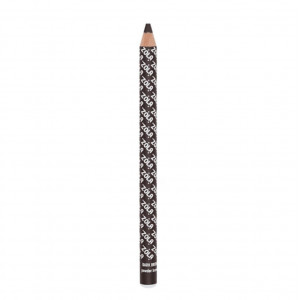 ZOLA PROFESIONÁLNA PÚDROVÁ CERUZKA NA OBOČIE. Dark brown (tmavě hnědá)