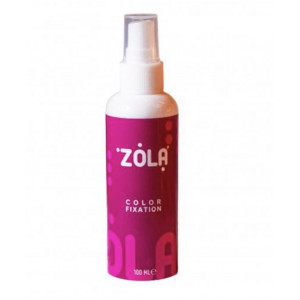 ZOLA COLOR FIXER TONIC - FIXAČNÉ TONIKUM NA OBOČIE 100 ML