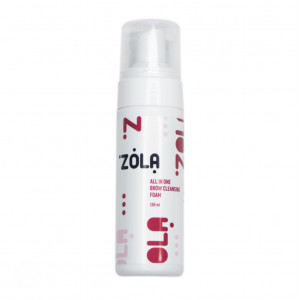 ZOLA ALL IN ONE BROW ČISTIACA PENA NA OBOČIE 150 ML