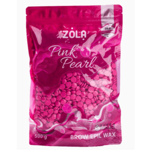 ZOLA Brow Epil Wax - vosk na obočie granule