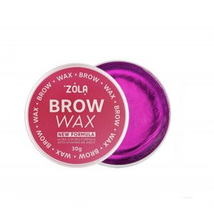 ZOLA BROW WAX – FIXAČNÝ VOSK NA STYLING OBOČIA, 15 g