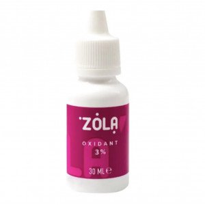 ZOLA OXIDANT 3%, 30 ML