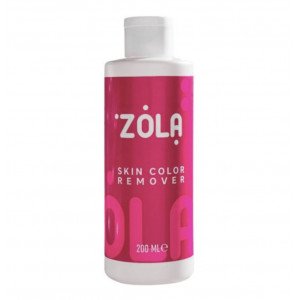 ZOLA SKIN COLOR REMOVER - ODSTRAŇOVAČ FARBY Z POKOŽKY 200 ML