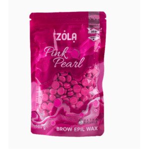 ZOLA Brow Epil Wax - vosk na obočie granule, 100g