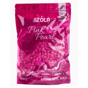 ZOLA Brow Epil Wax - vosk na obočie granule